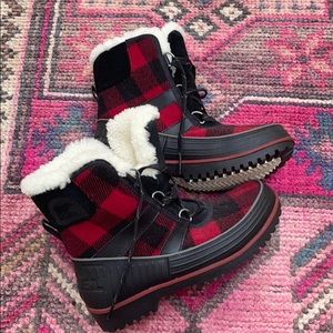 Sorel Tivoli II Boots